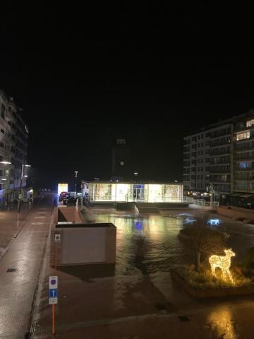 With A View And Parking